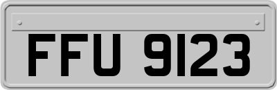 FFU9123