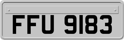 FFU9183