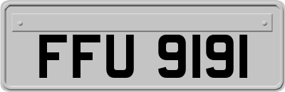 FFU9191