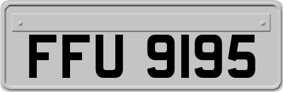 FFU9195