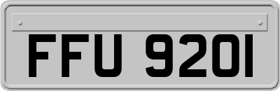 FFU9201