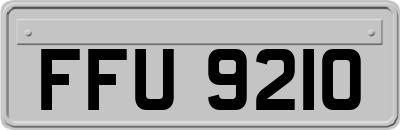 FFU9210