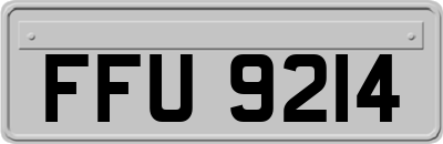 FFU9214