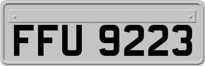 FFU9223