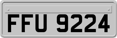 FFU9224