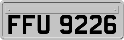 FFU9226