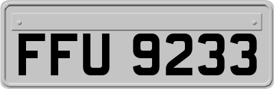 FFU9233