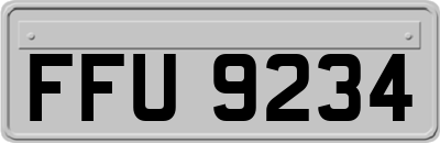 FFU9234