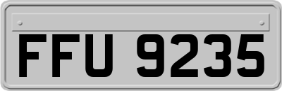 FFU9235