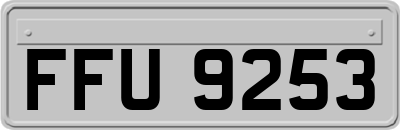 FFU9253