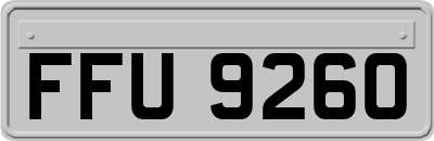 FFU9260
