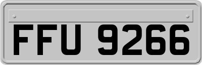 FFU9266