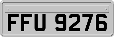 FFU9276
