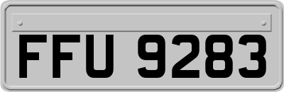 FFU9283
