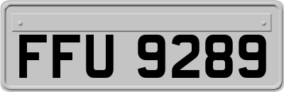 FFU9289