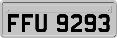 FFU9293