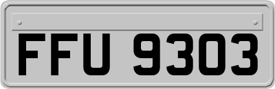FFU9303