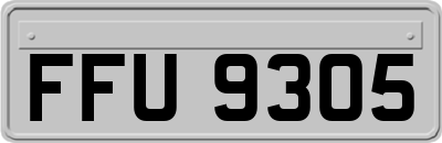 FFU9305