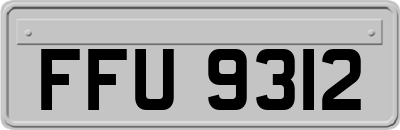 FFU9312