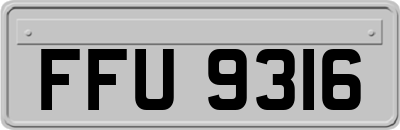 FFU9316