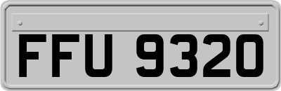 FFU9320