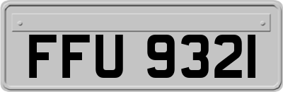 FFU9321