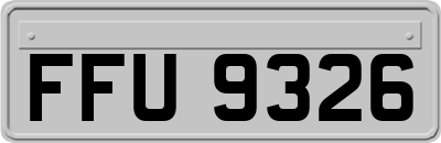 FFU9326