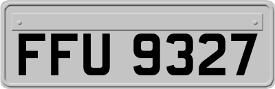 FFU9327