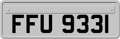 FFU9331