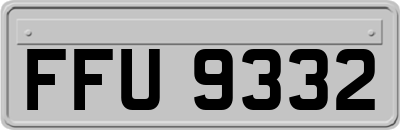 FFU9332