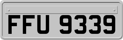 FFU9339