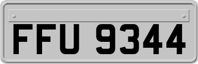 FFU9344