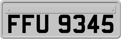FFU9345