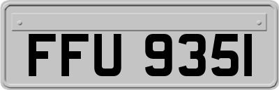FFU9351