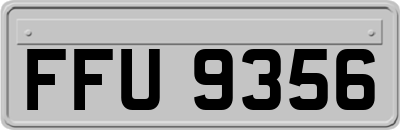 FFU9356