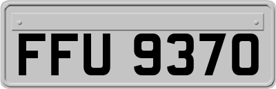 FFU9370