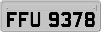 FFU9378