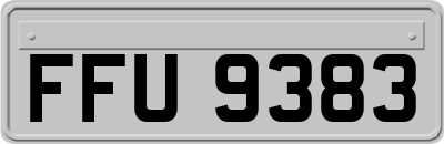 FFU9383