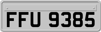 FFU9385
