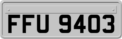 FFU9403