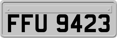 FFU9423