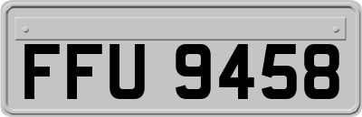 FFU9458