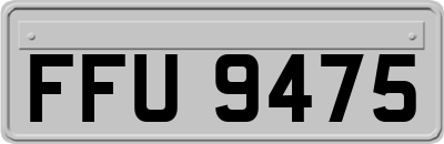 FFU9475