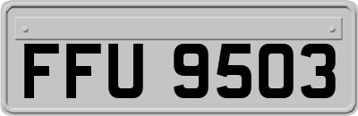 FFU9503
