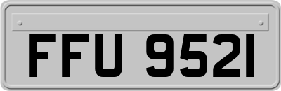 FFU9521