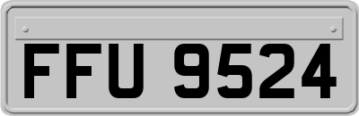 FFU9524