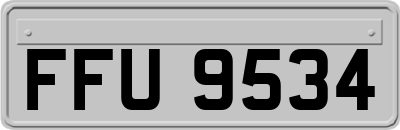 FFU9534