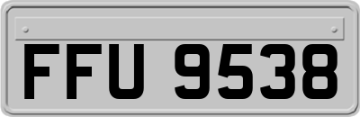 FFU9538