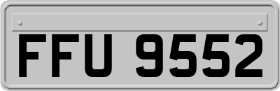 FFU9552
