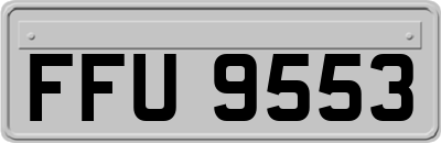 FFU9553